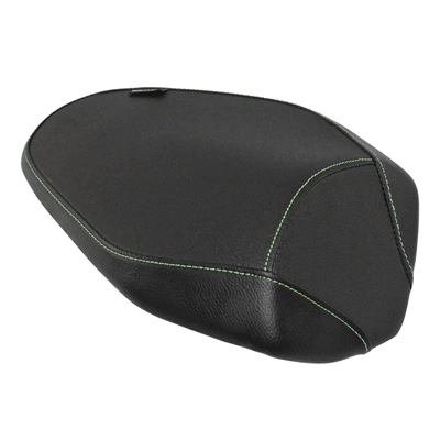 Suitable for Kawasaki Zx4R Motorcycle cushion - black-rear-seat-cushion