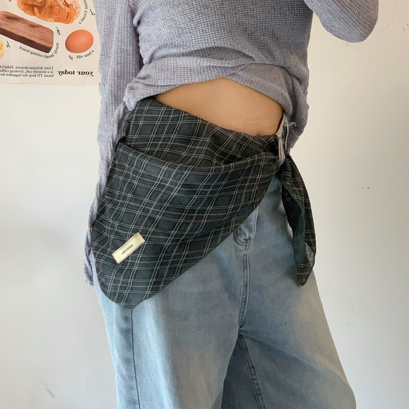 韩系春秋季复古文艺小方巾女时尚百搭包头巾复古小领巾高级感装饰|undefined