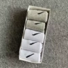 Middle tube 3 white 2 gray