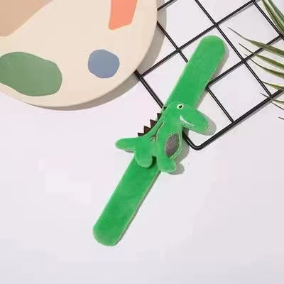 El pequeño dragón verde