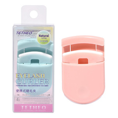 Tixiang portable plastic eyelash curler eyelash curler false eyelash auxiliary tool eyelash curler for beginners