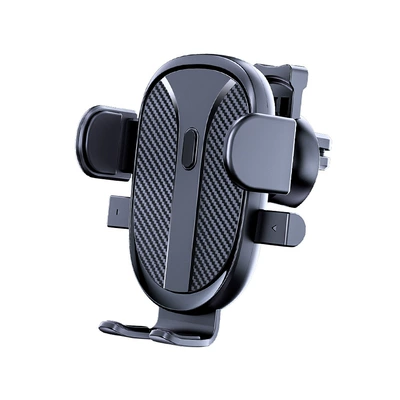Foreign Trade, Car phone holder - d08-chuck-k5-air-outlet-model