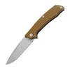 Factory spot Direct -selling outdoor folding knife G10 handle portable knife anti -bodies folding knife survival blade sharp