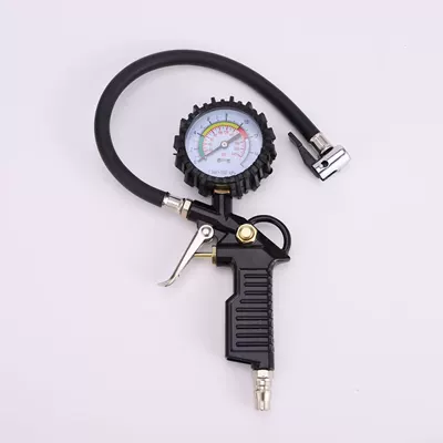 Air pressure gauge/tire pressure gauge shops: tire pressure gauges, household
