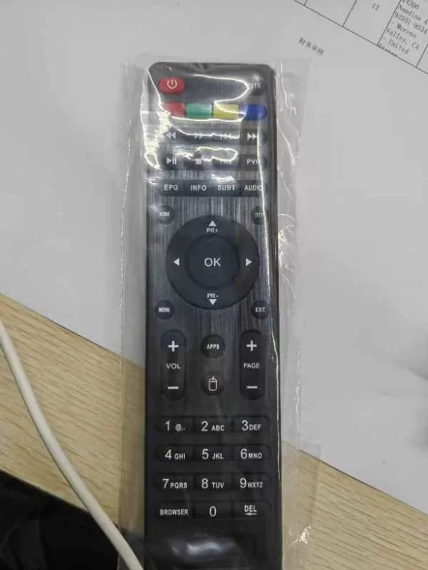 Пульт дистанционного управления K7 подходит для MECOOL K7