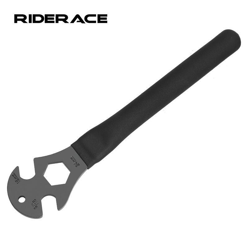 Bicycle mountain bike pedal removal wrench Road pedal removal installation tool