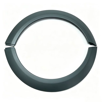 Wheel eyebrow right rear wheel arches