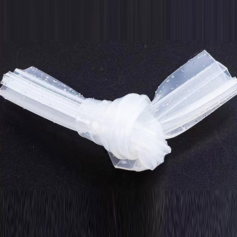 塑钢门窗白色透明橡胶密封条防水保温防冻用八爪鱼硅胶门窗密封条|undefined