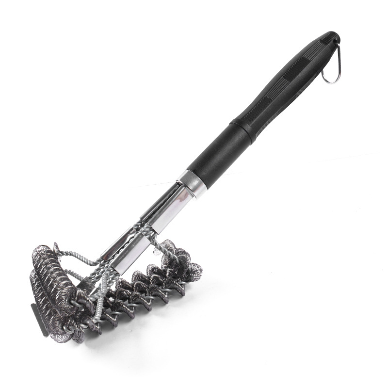 튼튼한 5줄 스프링 브러시