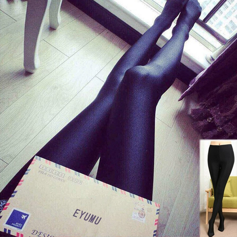 Осенние лосины, эластичные брюки, одежда для йоги, slim fit