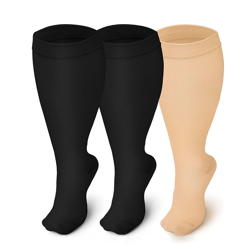 1 Pair of Extra Large Compression Socks