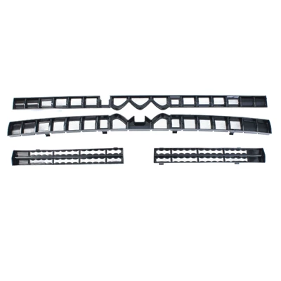 Other Automotive Exterior Supplies: front fog lamp cover rear fog - upper-insect-net-bright-black