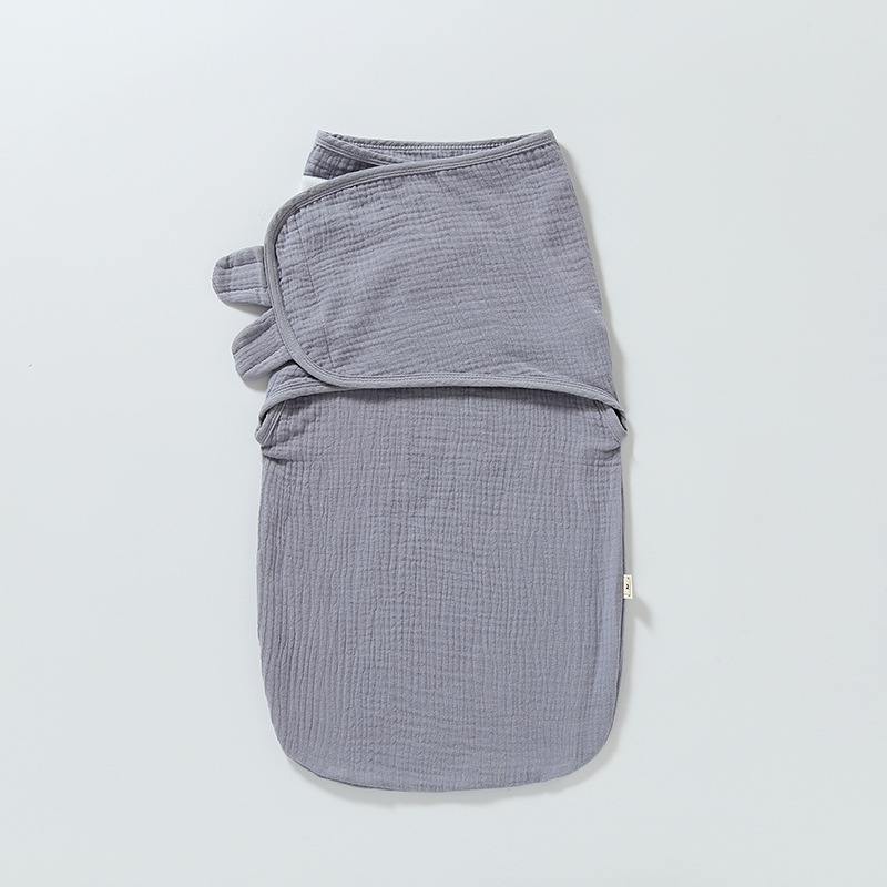 Gray (four-layer gauze-wrapped sleeping bag)