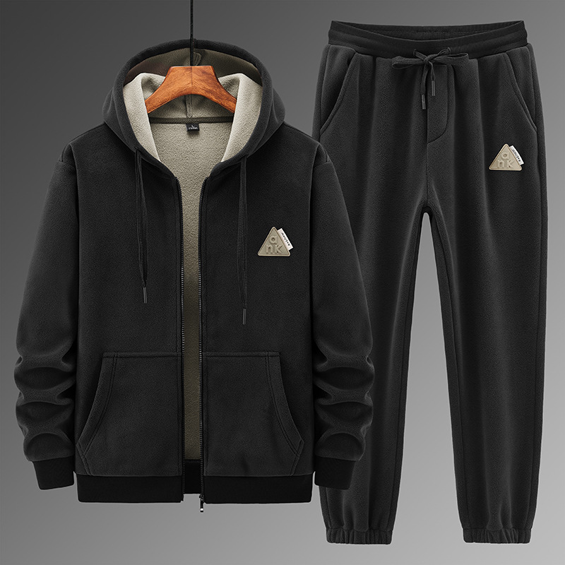 black / M