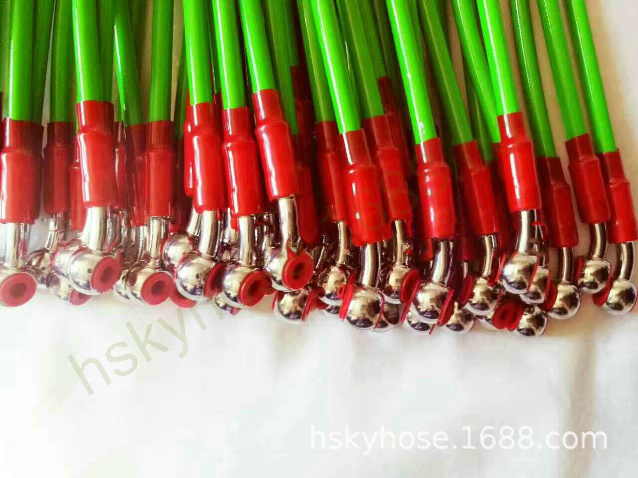 An3 Stainless Steel Connector Brake Oil Pipe 3.2*7.5mm Colored Steel Hose Motorcycle Modification Universal High-Pressure Oil