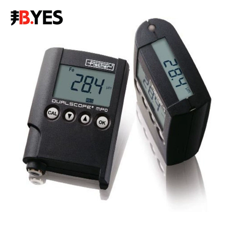 Германия FISCHER MPO Толщеометр покрытия FISCHER MP0 Железо-алюминиевая двойная функциональная лакокрасочная пленка