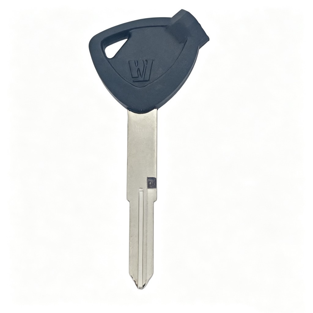 Suitable for Motorcycle Haojue Usr/Afr125 Motorcycle Key Blanks Vm100/Tiger Shark Vx/Hj100T Keys