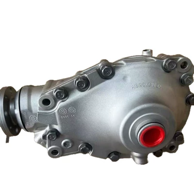 X6 Differential Assembly, Differential assembly