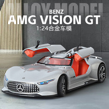 �羳��ó�º���C2435��װAMG����1/24��ͯ��������Ͻ�ģ�����