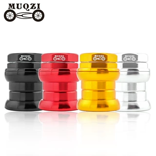 MUQZI折叠车34mm碗组内置培林碗组适用Brompton小布改装配件
