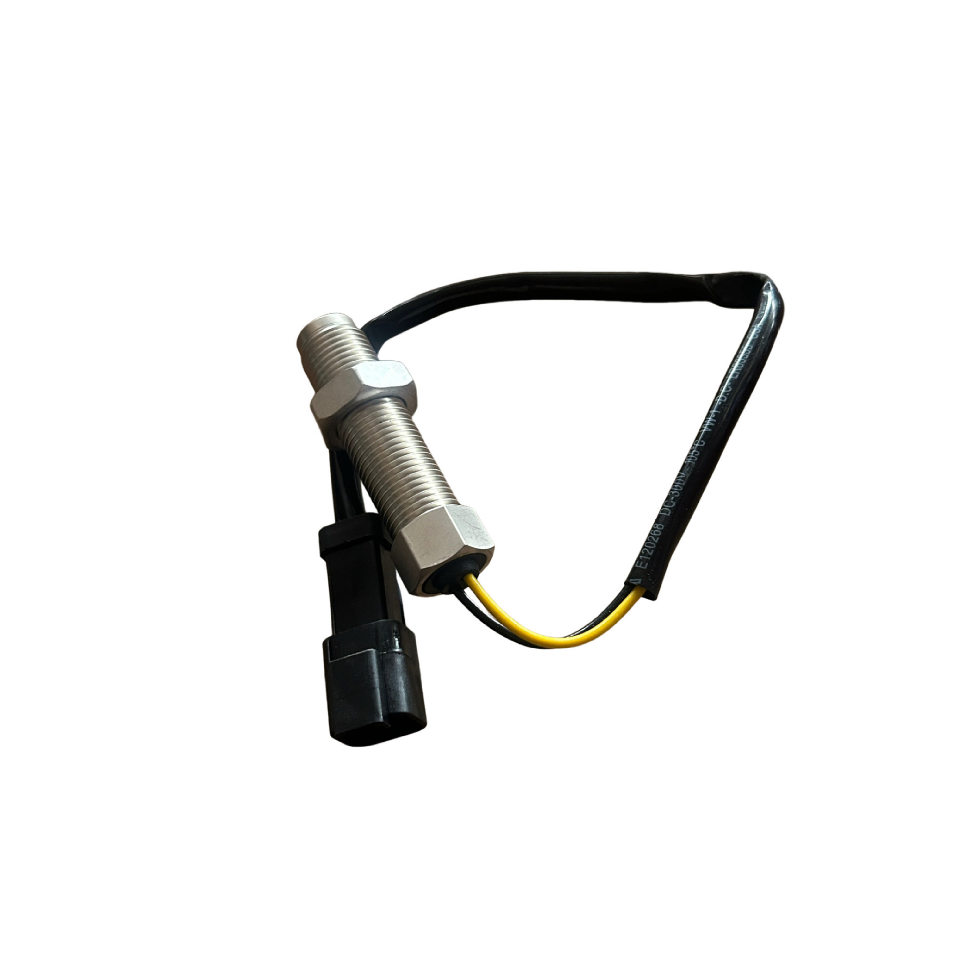 El sensor de velocidad del motor R225-7 es adecuado para el sensor de alarma de velocidad del motor Hyundai R215-7.