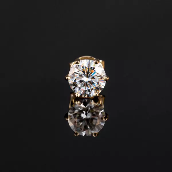 6.5mm gold single