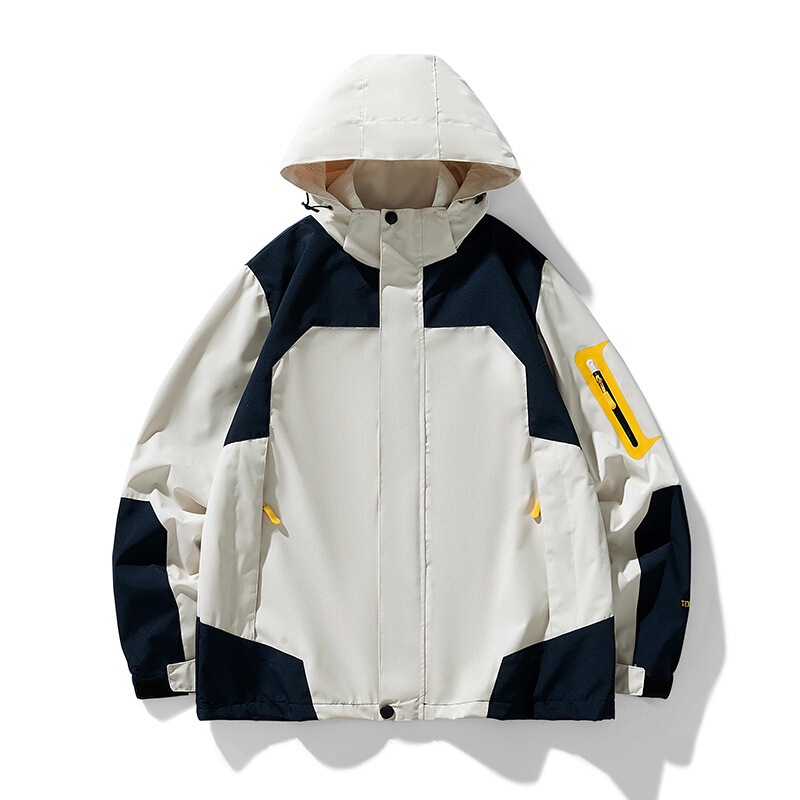 2024 autumn trend main push fashion single punch depth inventory low price running volume couple hooded assault clothing