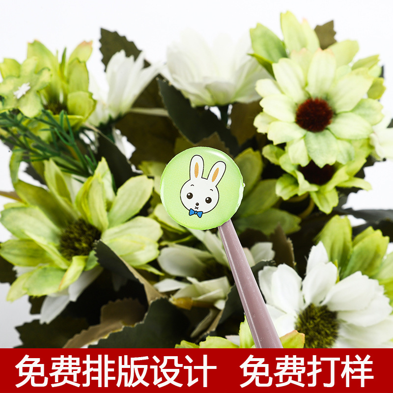 滴胶贴纸厂家四色印刷生产不干胶滴塑塑料滴胶LOGO水晶滴胶贴纸