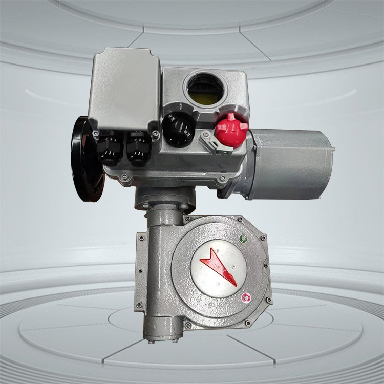 津上 智能型 角行程 风阀电动执行器 A+RS100/K30Z A+RS100/F30Z