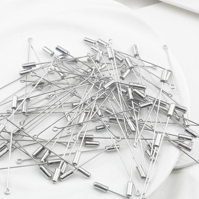 7cm platinum 100 pieces