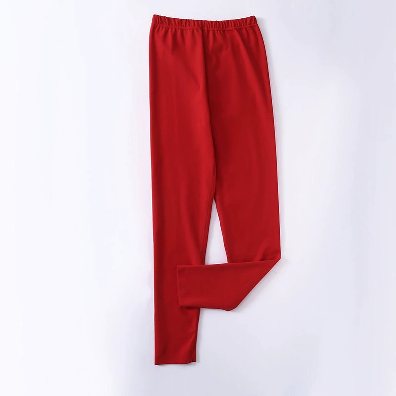 Velvet keep warm thermal underwear, leggings, plus size
