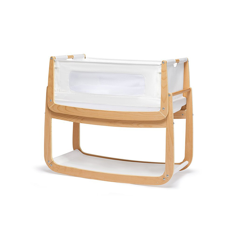 Bedside Crib for Infants from 0 to 6 Months, Multifunctional Cradle, Baby Bed, Environmentally Friendly Kidsren's Bed, Portable Crib