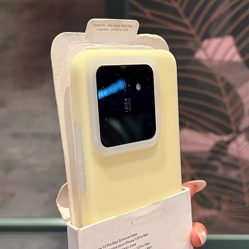 Xiaomi 14 Mobile Phone Case Is Suitable for Xiaomi 15 Soft Waxy Q-Bomb Jelly Liquid Silicone Stain-Resistant Xiaomi 13 Anti-Fall Soft Case Xiaomi 14 Mobile Phone Case Is Suitable for Xiaomi 15 Soft Waxy Q-Bomb Jelly Liquid Silicone Stain-Resistant Xiaomi 13 Anti-Fall Soft Case