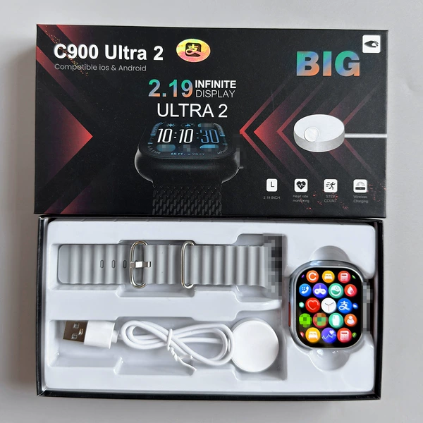 C900U+ZN with payment (grey)