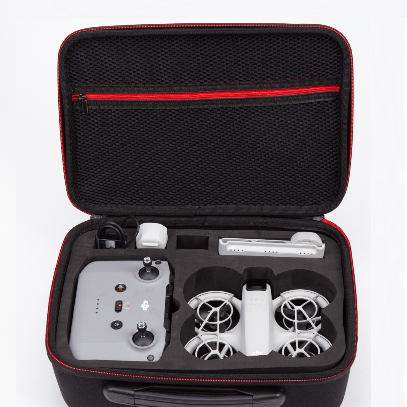 DJI 네오 포켓 UAV 스토리지 박스 VLOG UAV 야외 메신저 백을 위한 DJI 네오 저장 가방