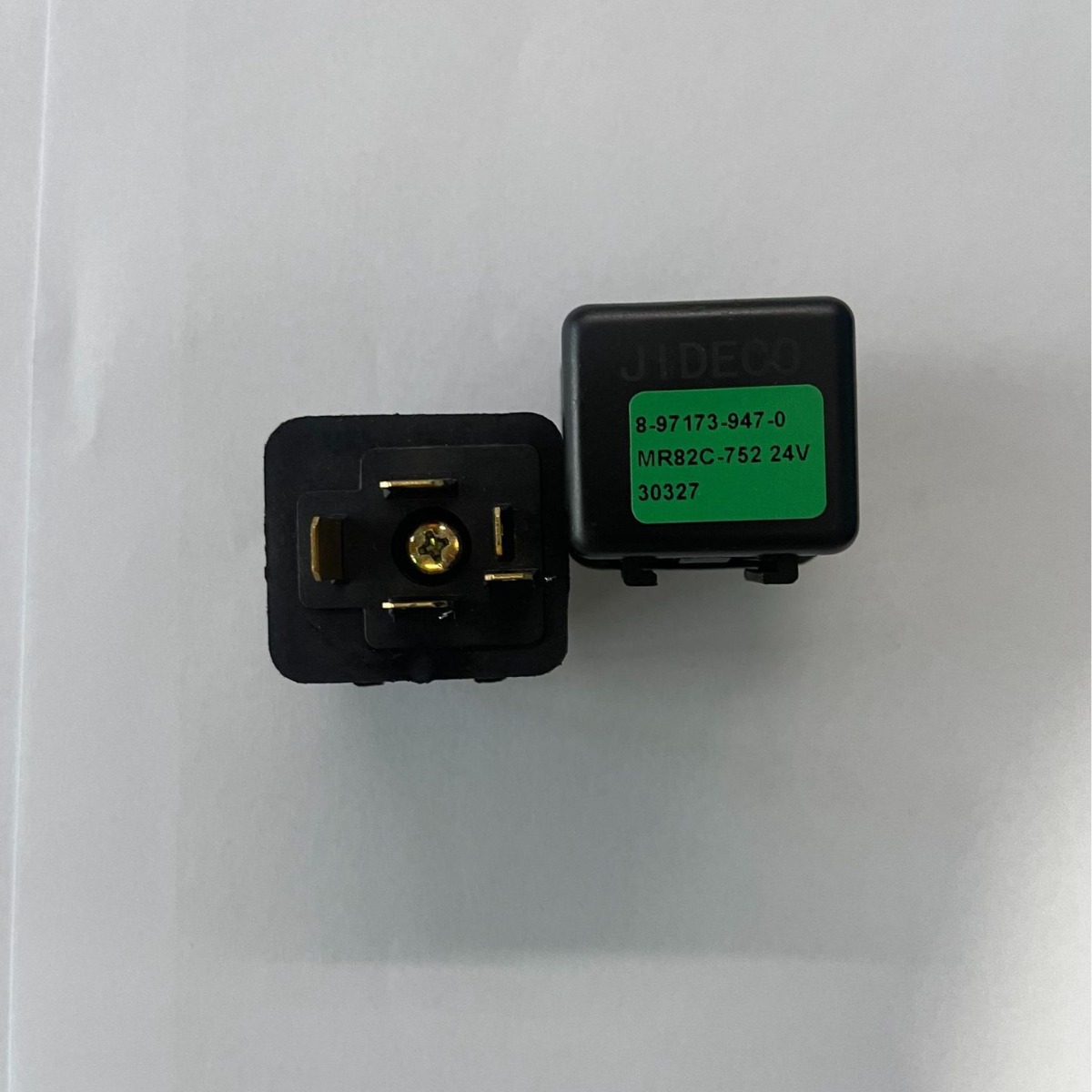 五十铃庆铃货车预热启动继电器8-97173-947-0 24V