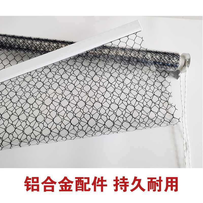 Pvc Anti-Static Black Mesh Roll-Up Curtain Transparent Environmentally Friendly Flame-Retardant Cleanroom Lift Curtain Electronic Factory Soft Pvc Roll-Up Curtain Pvc Anti-Static Black Mesh Roll-Up Curtain Transparent Environmentally Friendly Flame-Retardant Cleanroom Lift Curtain Electronic Factory Soft Pvc Roll-Up Curtain