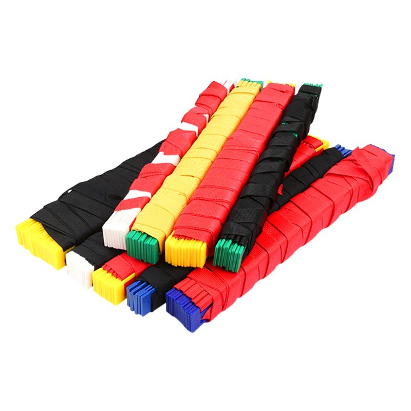 rope ladder agile ladder football training pace soft ladder children physical training equipment jump ladder coordination rope ladder