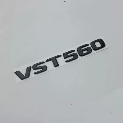 emblem, VST980 rear tail emblem, Car logo - standard-vst560