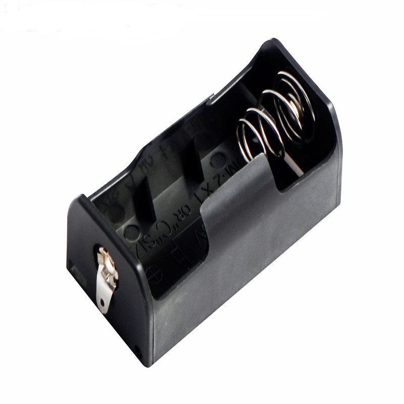 两号一节电池盒 2号1节电池盒 2号一节电池盒