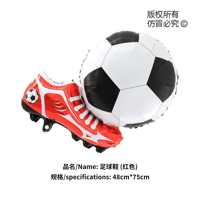 Transfronterizos 2026 Copa del Mundo Serie de globos Estados Unidos, Canadá, México Juego de fútbol Globo de aplausos Globo de trofeo Globo