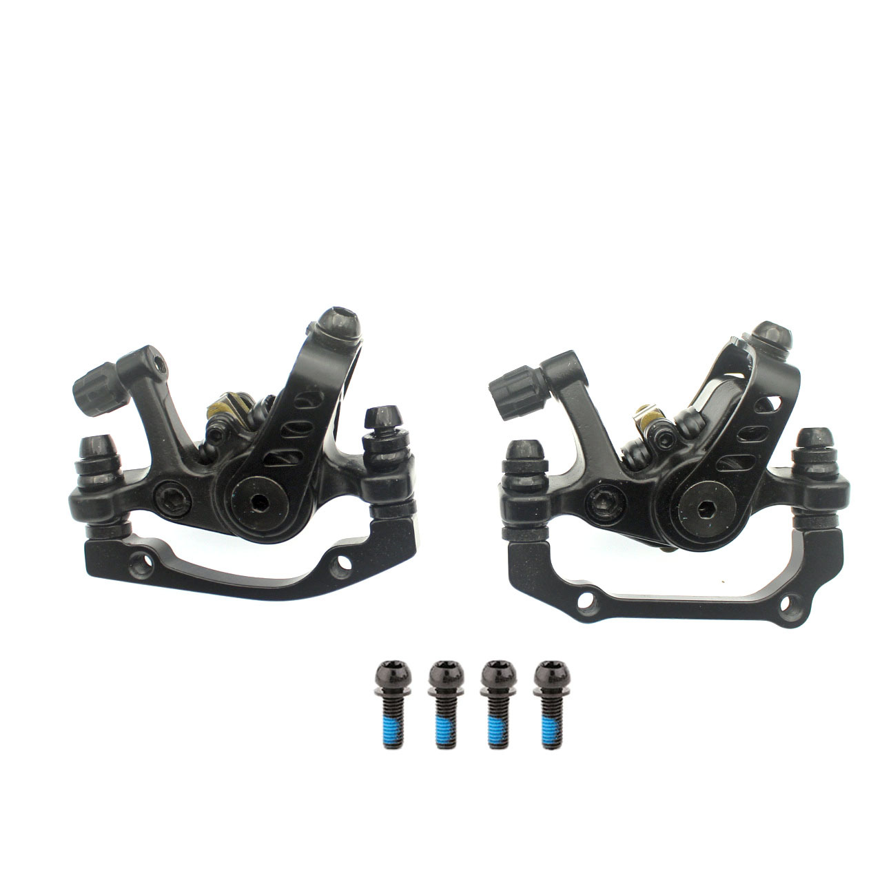 Mountain vehicle road bicycle disc brake F160 R160 aluminum alloy…