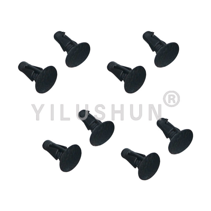 Hebilla plástica aplicable F88 OE de la cubierta de máquina de la hebilla de la tira de lacre del coche de Nissan: 01553-00401