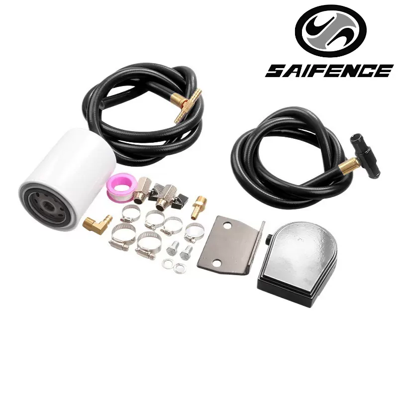 冷却液过滤系统过滤套件08-10 6.4L动力冲程柴油涡轮增压器-012