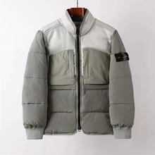 跨境现货新款棉服高版本拉链防氺防风面包服情侣款运动百搭外套潮|undefined