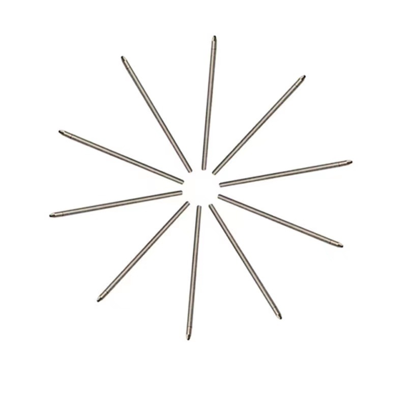 Negro tecnología de inducción de gravedad multifuncional pluma de metal estudiante bolígrafo de negocios + lápiz automático Cuatro en Uno Multi-Color