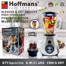 ����Hoffmans ����� 2063 Blender 2 in 1 Grinder6PCS/CTN 0.09