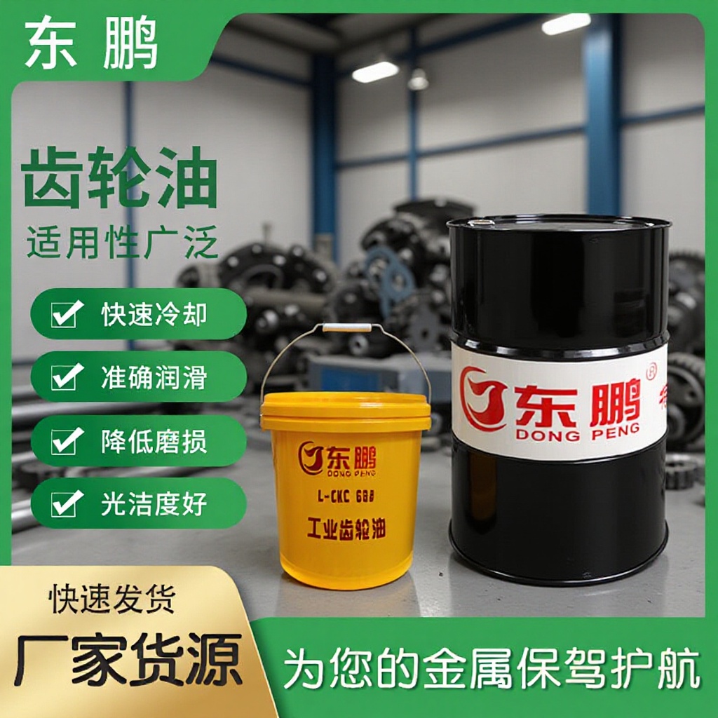 厂家供应齿轮油厂家齿轮油批发齿轮油零售批发320/460/100 CKD150