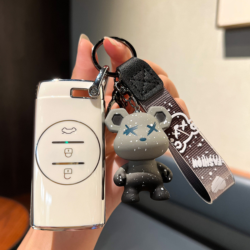 체리 키 세트 스타 TX 타이거 7 팩 21 바람 링윤 문 LX 자동차 3X/5X 쉘 고급 버클용