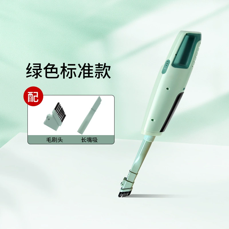 Wireless handheld universal vacuum cleaner for car